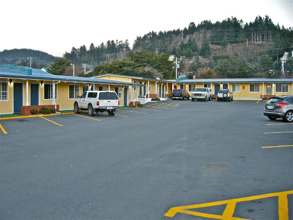 Motel 101 Голд-Бич Экстерьер фото